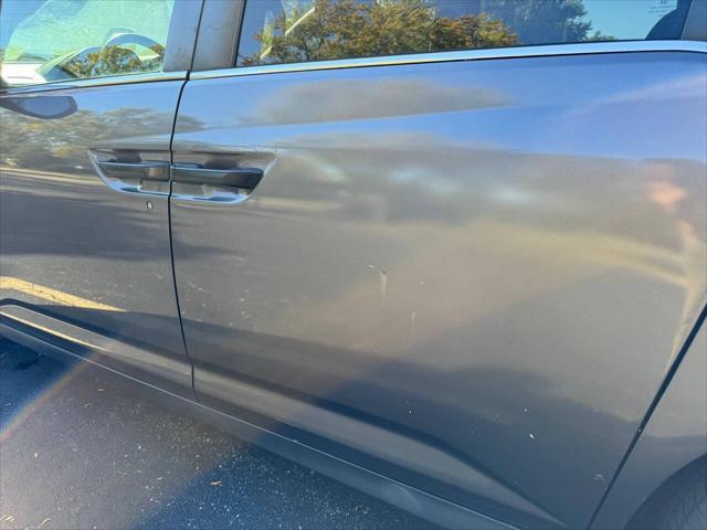 2016 honda odyssey lx