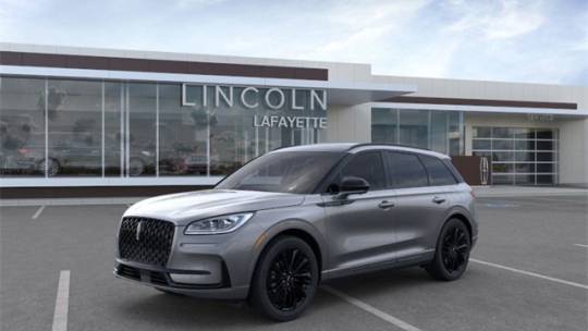 2025 Lincoln Corsair