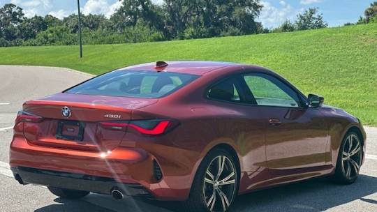 2021 BMW 4 series