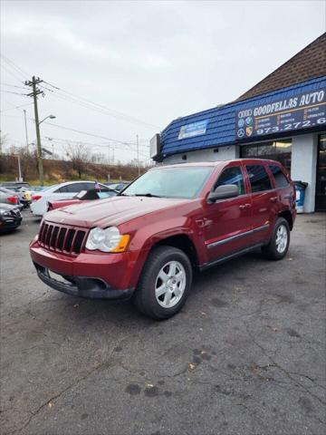 2008 jeep grand cherokee laredo