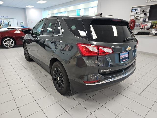 2020 chevrolet equinox 1lt