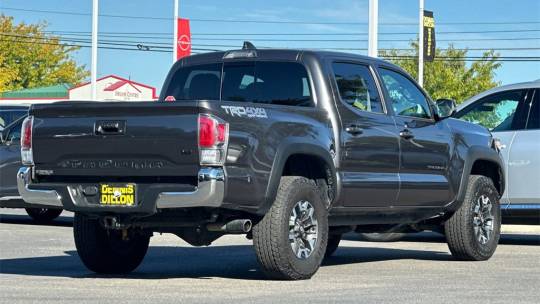 2023 Toyota Tacoma