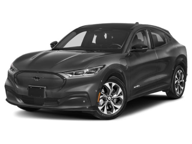 2022 ford mustang mach-e premium