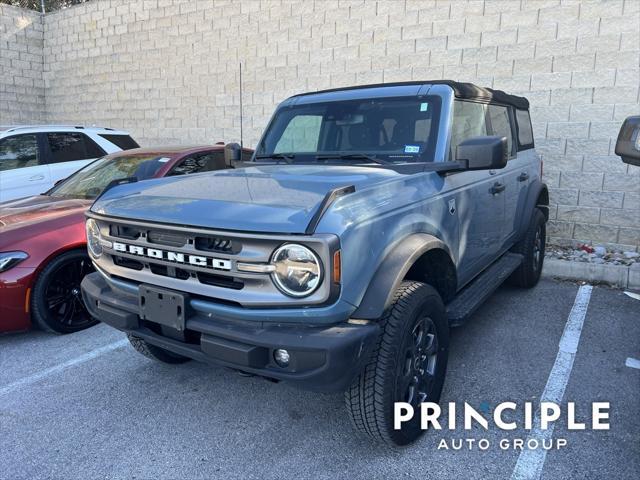 2022 ford bronco big bend
