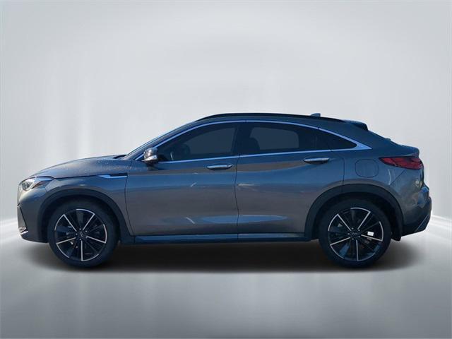 2023 infiniti qx55 essential