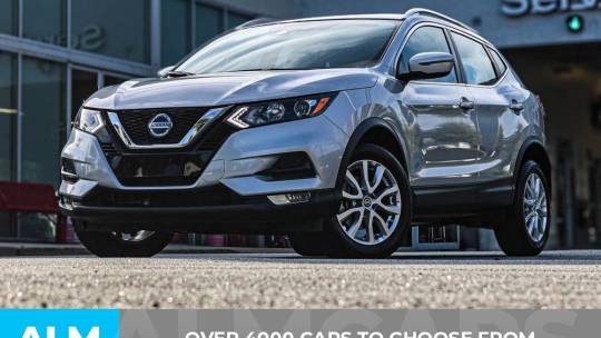 2022 Nissan Rogue Sport