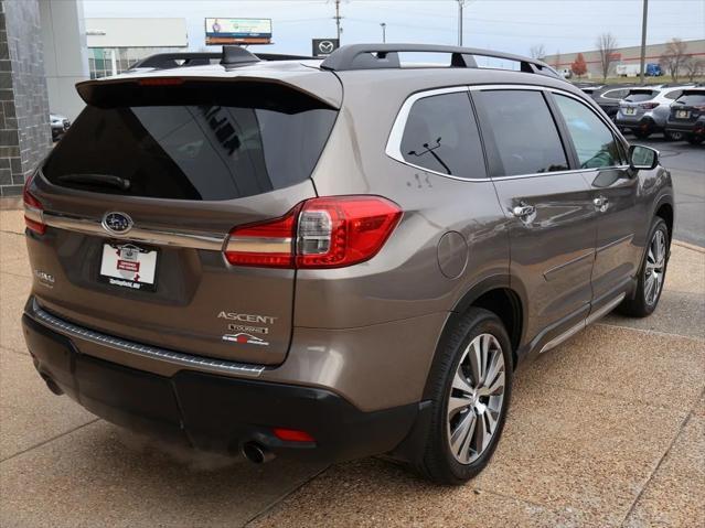 2021 subaru ascent touring 7-passenger