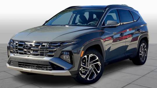 2025 Hyundai Tucson