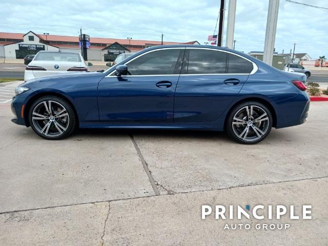 2024 bmw 330 i
