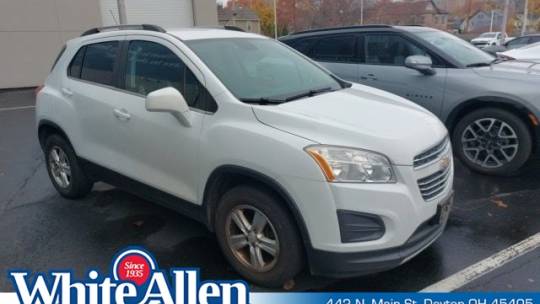 2016 Chevrolet Trax