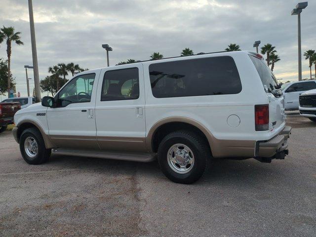 2003 ford excursion eddie bauer