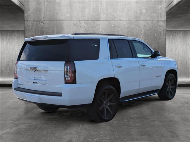 2016 gmc yukon slt