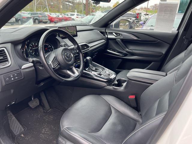 2023 mazda cx-9 grand touring
