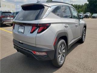 2024 Hyundai Tucson blue