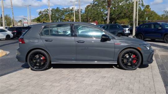 2024 Volkswagen Golf GTI