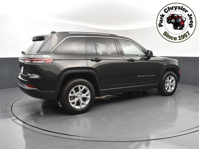 2023 jeep grand cherokee limited x