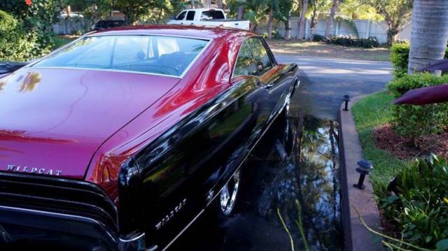 1968 buick wildcat wildcat automatic rwd v8 7.0l gasoline