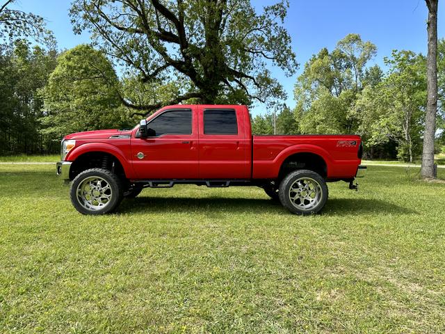 2016 ford f-250 lariat