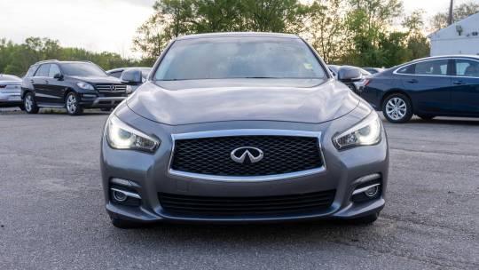 2016 Infiniti Q50