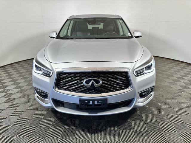 2019 infiniti qx60 pure
