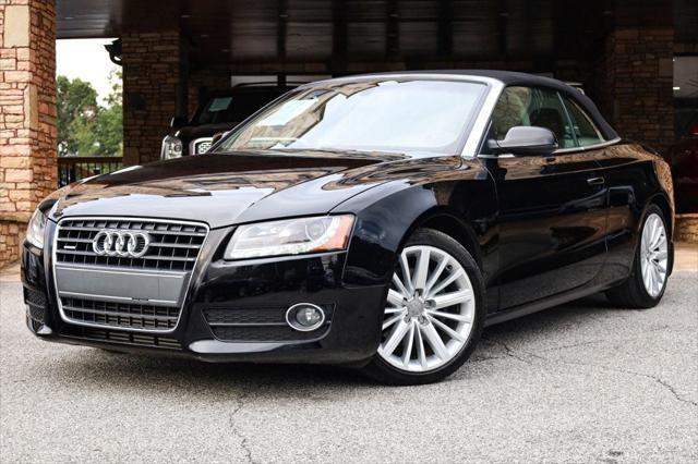 2012 audi a5 2.0t premium plus