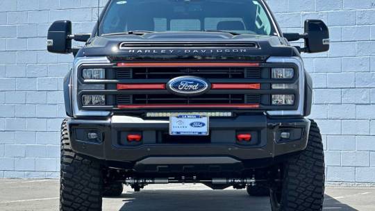2024 Ford F-250