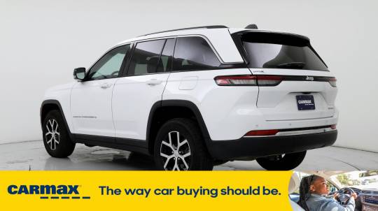 2024 Jeep Grand Cherokee