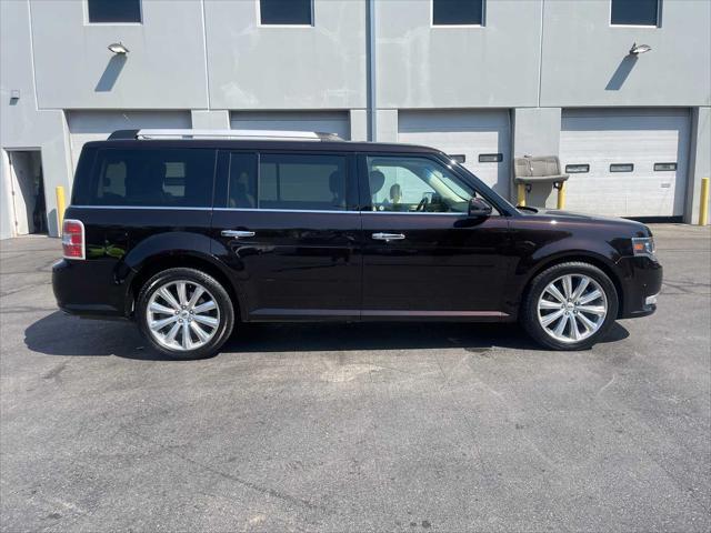 2014 ford flex limited w/ecoboost