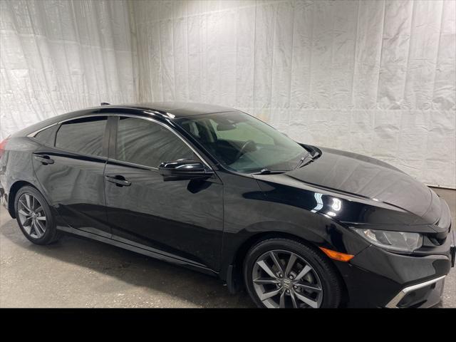 2019 honda civic ex
