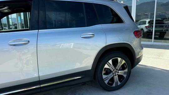 2024 Mercedes-Benz EQB