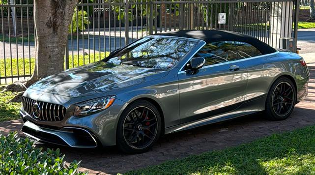 2020 mercedes-benz amg s 63 4matic