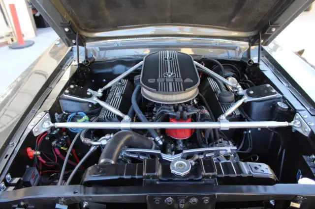 1967 shelby gt500 mustang eleanor
