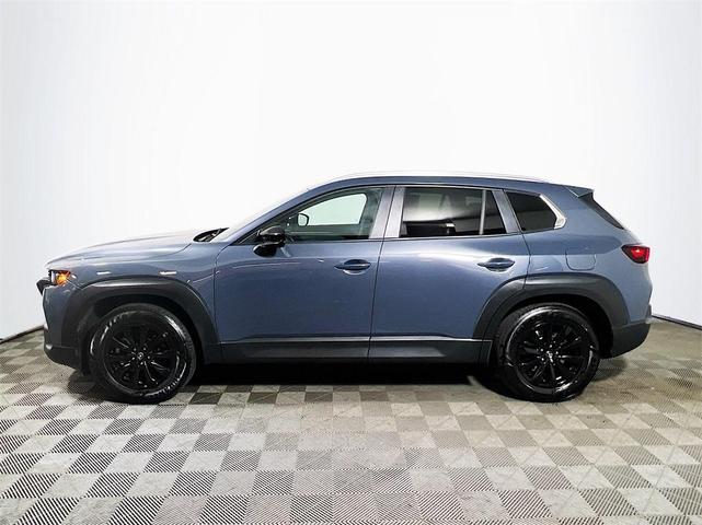 2024 mazda cx-50 2.5 s premium package