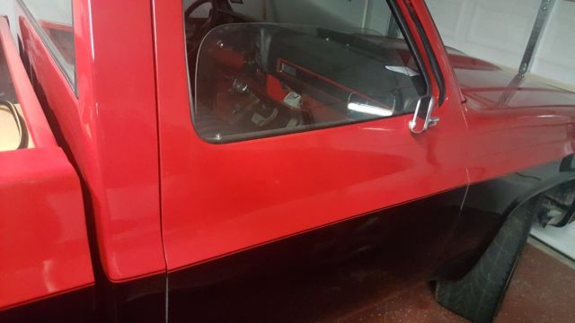 1982 c-10 shortbed chevy