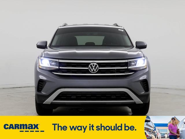 2022 volkswagen atlas se w/tech
