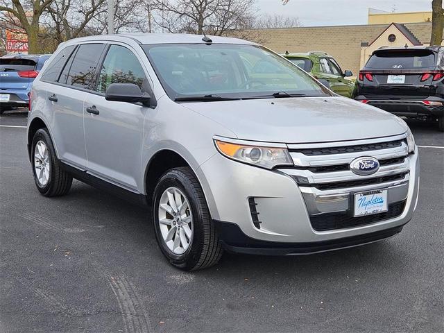 2013 ford edge se