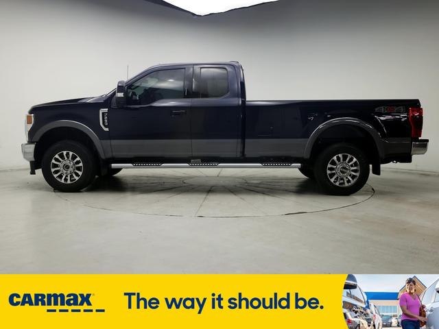 2022 ford f-250 lariat