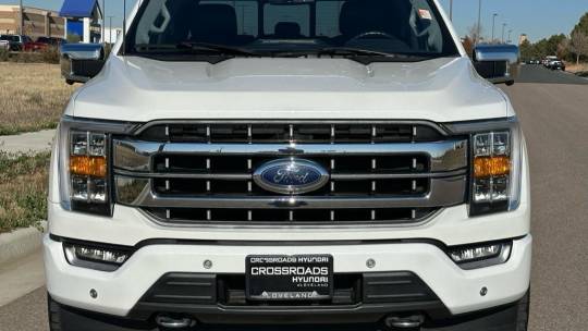 2021 Ford F-150