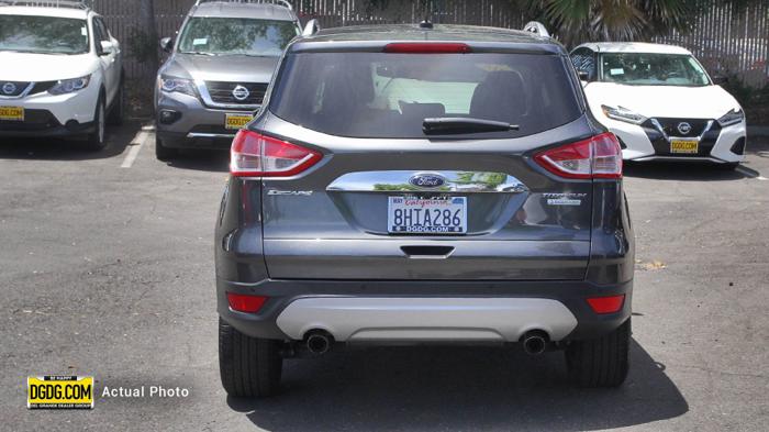 used 2016 ford escape fwd titanium san jose, ca 95136 for sale in san jose, california