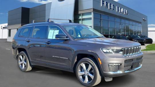 2021 Jeep Grand Cherokee
