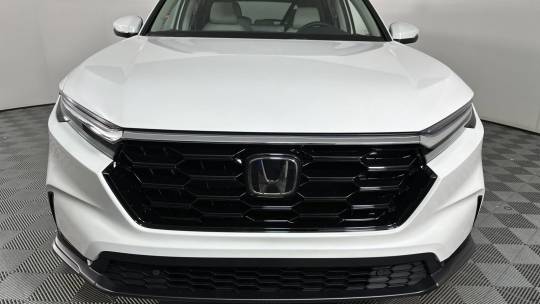 2025 Honda CR-V ex l