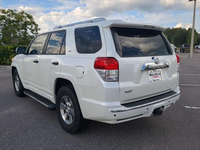 2013 toyota 4runner sr5