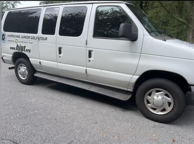 2006 ford e350 super duty xl wagon