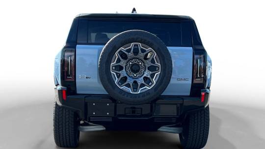 new 2025 gmc hummer ev suv 3x