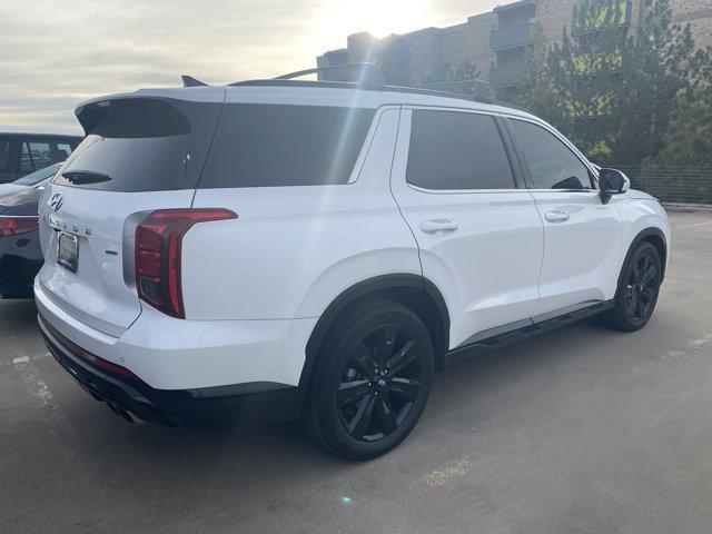 2023 hyundai palisade xrt