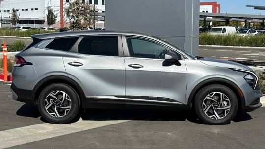 2023 Kia Sportage (China)