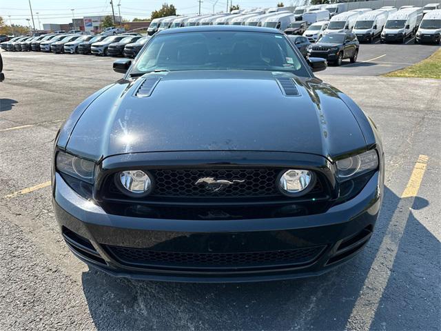 2014 ford mustang gt