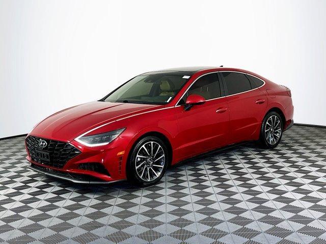 2021 hyundai sonata limited