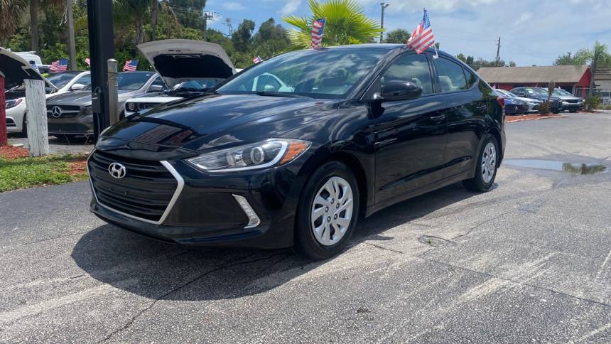 2018 hyundai elantra se