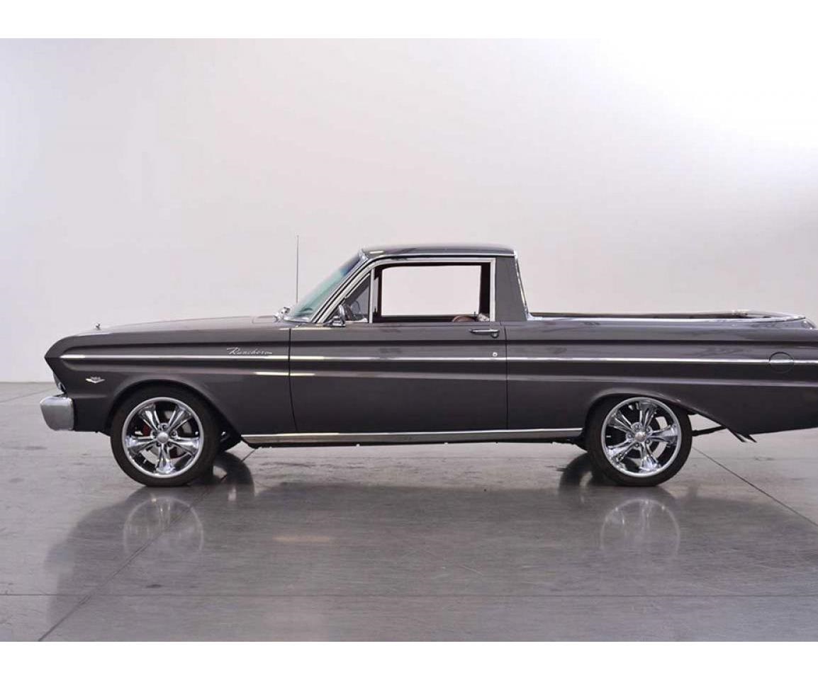 1965 ford falcon